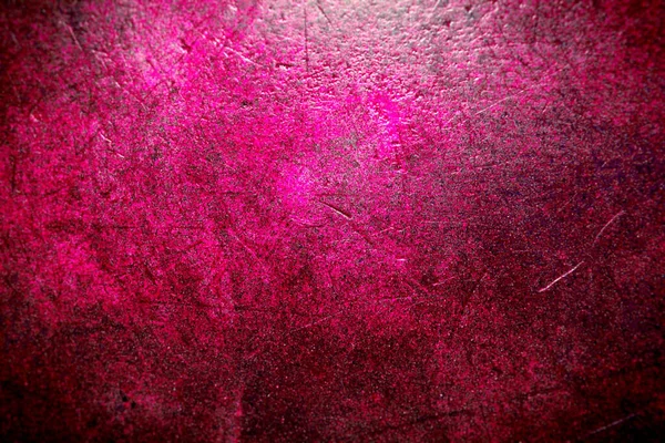 Fundo Superfície Textura Metal Rosa Vermelho — Fotografia de Stock