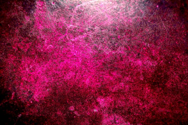 Roze Rode Textuur Oppervlakte Achtergrond — Stockfoto