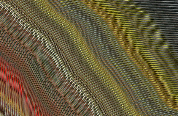 Abstract Striped Texture Digital Wallpaper — Stock Photo, Image