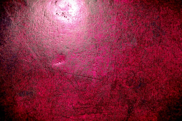 Fundo Superfície Textura Metal Rosa Vermelho — Fotografia de Stock