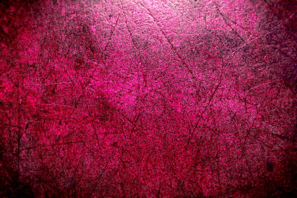 Рожева Червона Текстура Сільського Металу Цифрові Шпалери — стокове фото