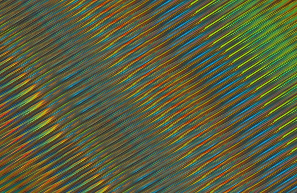 Farbenfroher Farbverlauf Geometrisches Muster Für Den Hintergrund — Stockfoto