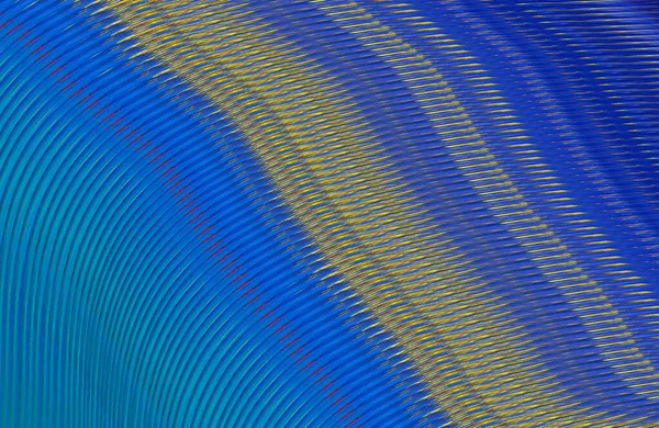 Abstract Gestreepte Textuur Digitaal Behang — Stockfoto