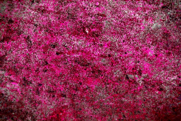 Pembe ve Kırmızı Metal Doku Yüzey Arkaplanı