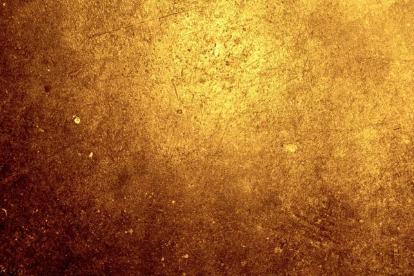 Texture Métal Bronze Fond Abstrait — Photo