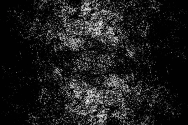 Абстрактний Гранжевий Фон Чорної Текстури — стокове фото