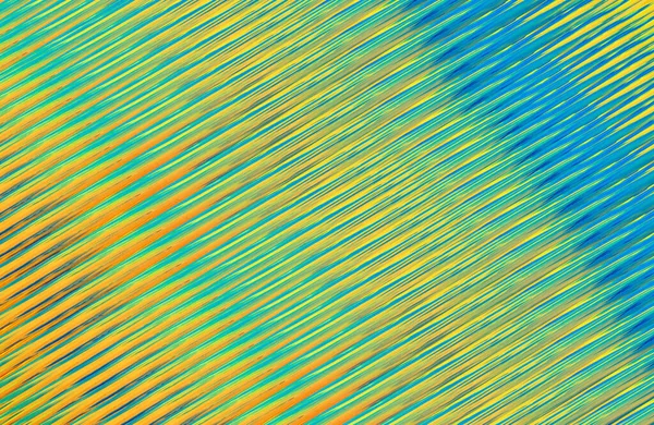 抽象的なカラフルな線のパターン グラフィックイラスト — ストック写真
