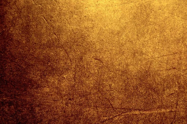 Textura Metal Bronze Fundo Abstrato — Fotografia de Stock