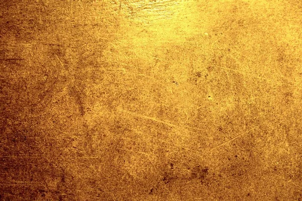 Grunge Bronze Textur Hintergrund Nahaufnahme — Stockfoto