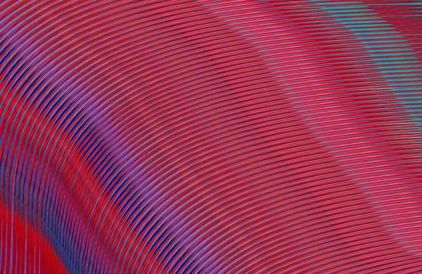 Textura Rayada Abstracta Fondo Pantalla Digital —  Fotos de Stock