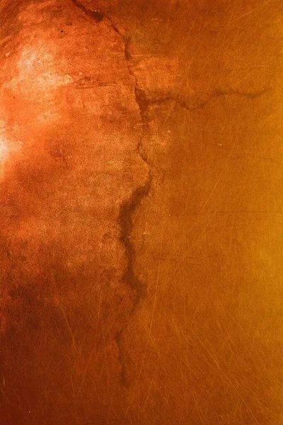 Tasarım için turuncu dokulu arkaplan