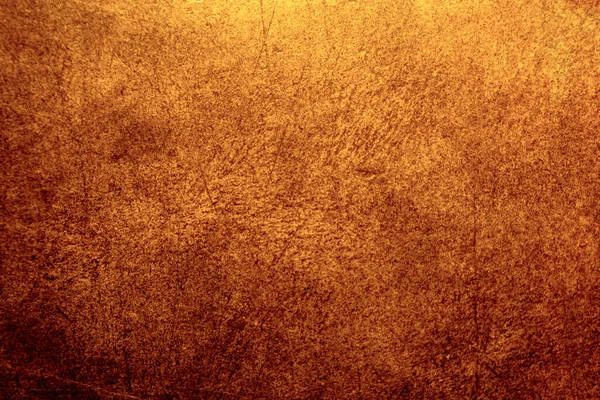 Surface Texture Métallique Dorée Avec Des Détails Élevés — Photo
