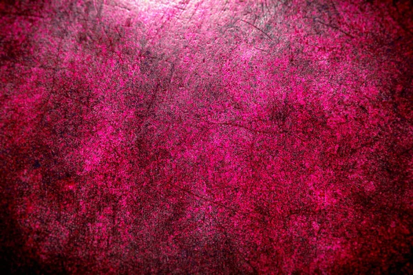 Fond Surface Texture Métallique Rose Rouge — Photo