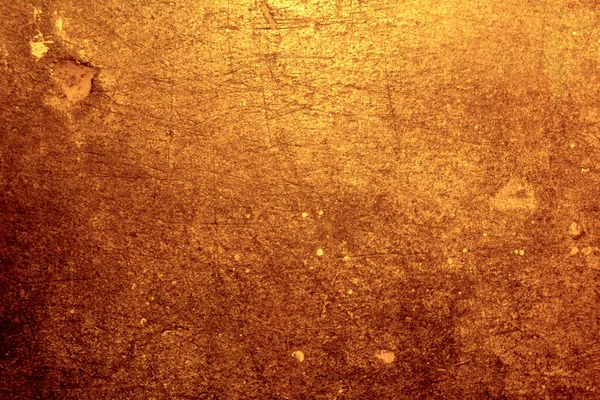 Superfície Textura Metal Dourado Com Altos Detalhes — Fotografia de Stock