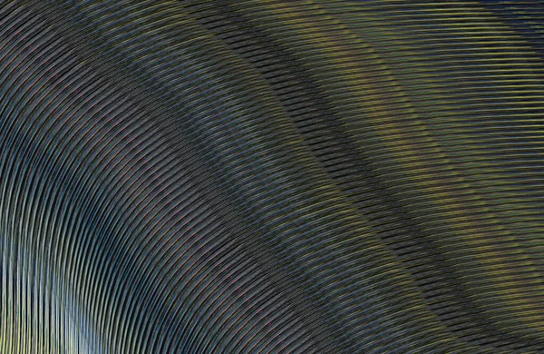 Абстрактна Смугаста Текстура Цифрові Шпалери — стокове фото