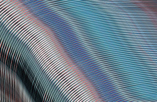 Абстрактна Смугаста Текстура Цифрові Шпалери — стокове фото