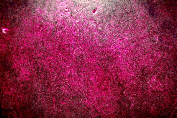 Textura Metal Rosa Rojo Fondo Superficial — Foto de Stock