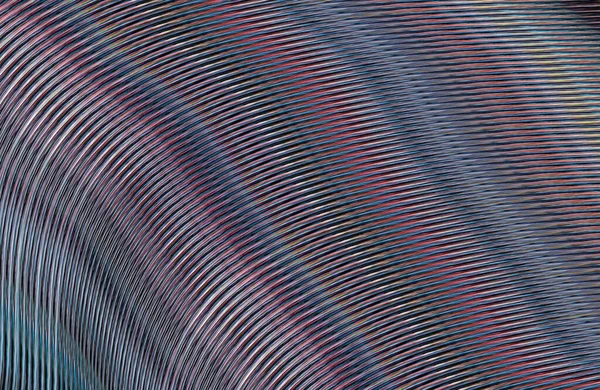 Arkaplan için renkli gradyan, geometrik desen