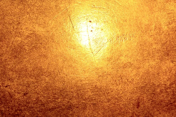 Arany Texturált Piszkos Háttér — Stock Fotó