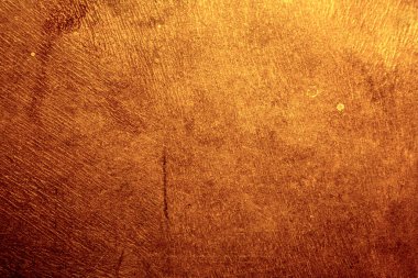 Yüksek detaylarla altın metal doku yüzeyi