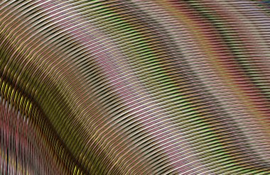 Arkaplan için renkli gradyan, geometrik desen