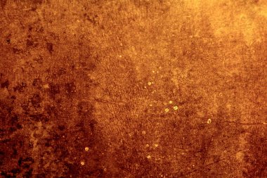 Yüksek detaylarla altın metal doku yüzeyi