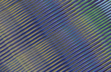 Soyut renkli çizgiler deseni. grafik illüstrasyon 