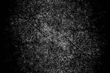 Soyut Grunge Siyah Doku Arkaplanı