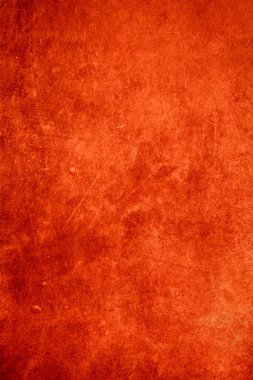 Grunge desenli altın metal yüzey