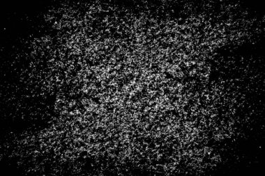 Soyut Grunge Siyah Doku Arkaplanı