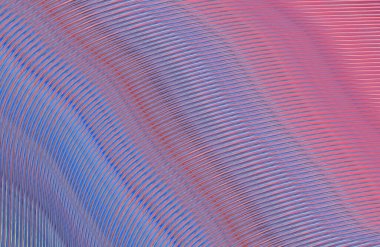 Kopya alanı ile arkaplan için renkli gradyan, geometrik desen 