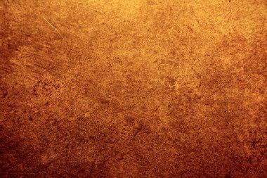 Yüksek detaylarla altın metal doku yüzeyi