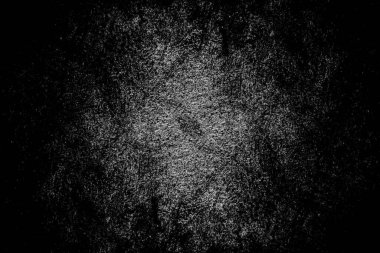 Soyut Grunge Siyah Doku Arkaplanı