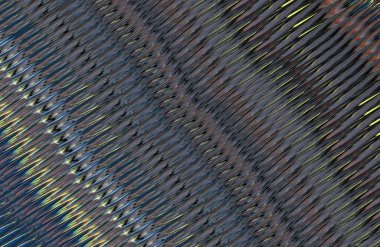 Geometrik desenli bir arkaplan tasarla 