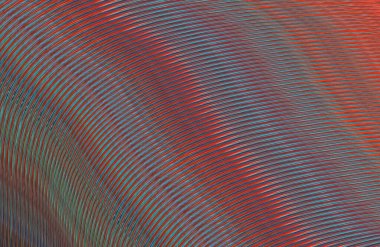 Arkaplan için renkli gradyan, geometrik desen