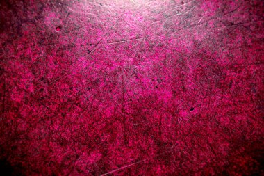 Pembe ve Kırmızı Metal Doku Yüzey Arkaplanı