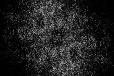 Soyut Grunge Siyah Doku Arkaplanı