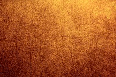 Yüksek detaylarla altın metal doku yüzeyi