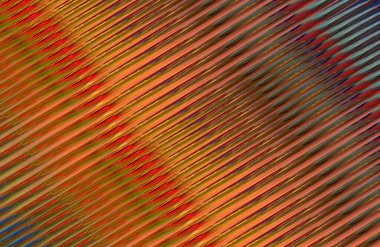 Çizgi ve çizgilerle soyut arkaplan