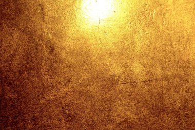 Bronz grunge doku arkaplanı, kapatın