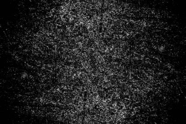 Soyut Grunge Siyah Doku Arkaplanı