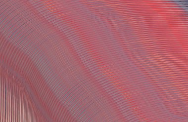 Arkaplan için renkli gradyan, geometrik desen