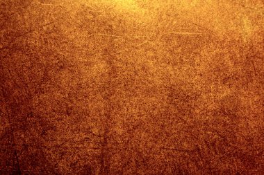 Yüksek detaylarla altın metal doku yüzeyi