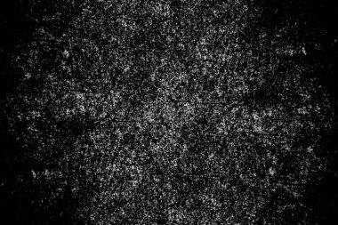 Soyut Grunge Siyah Doku Arkaplanı