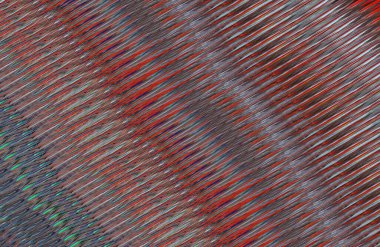 Geometrik desenli bir arkaplan tasarla 