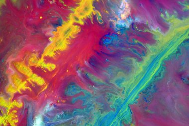 Soyut renkli resim arkaplanı  