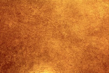 Yüksek detaylarla altın metal doku yüzeyi