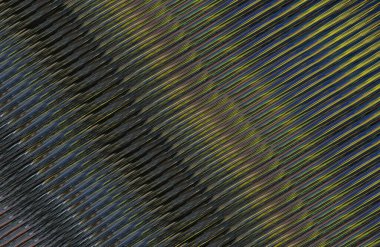 Geometrik desenli bir arkaplan tasarla 