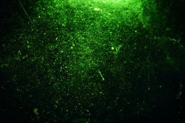 Yeşil doku, soyut arkaplan