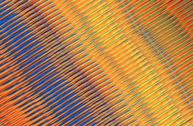 Arkaplan için renkli gradyan, geometrik desen